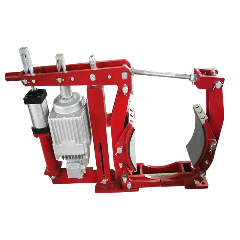 QW、QWZ5系列氣動鼓式制動器